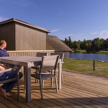 Strandby Villas Kaeringsund เอคเกโร ภายนอก รูปภาพ