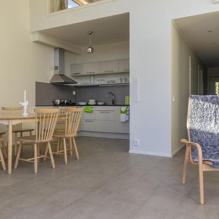 Strandby Villas Kaeringsund เอคเกโร ภายนอก รูปภาพ