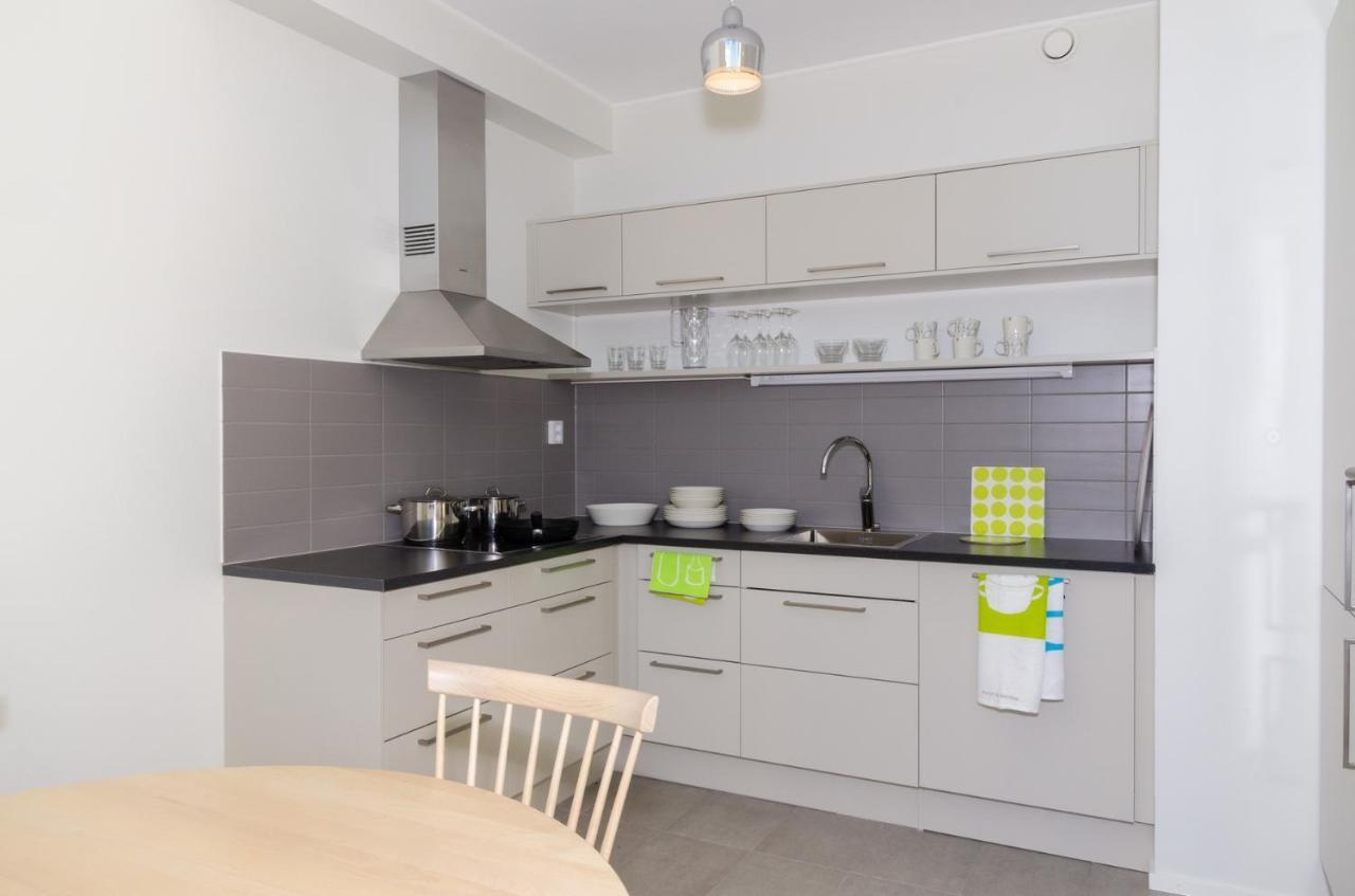 Strandby Villas Kaeringsund เอคเกโร ภายนอก รูปภาพ