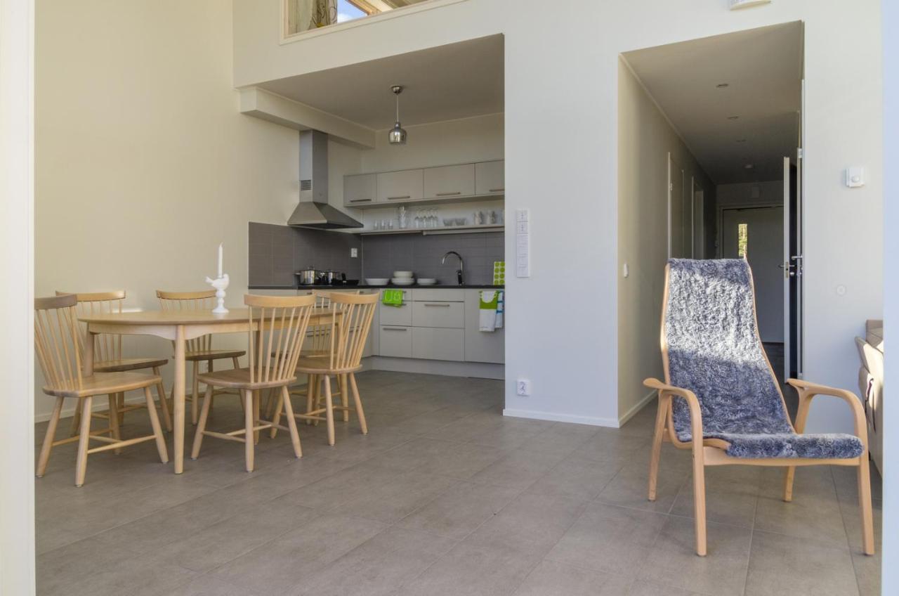 Strandby Villas Kaeringsund เอคเกโร ภายนอก รูปภาพ