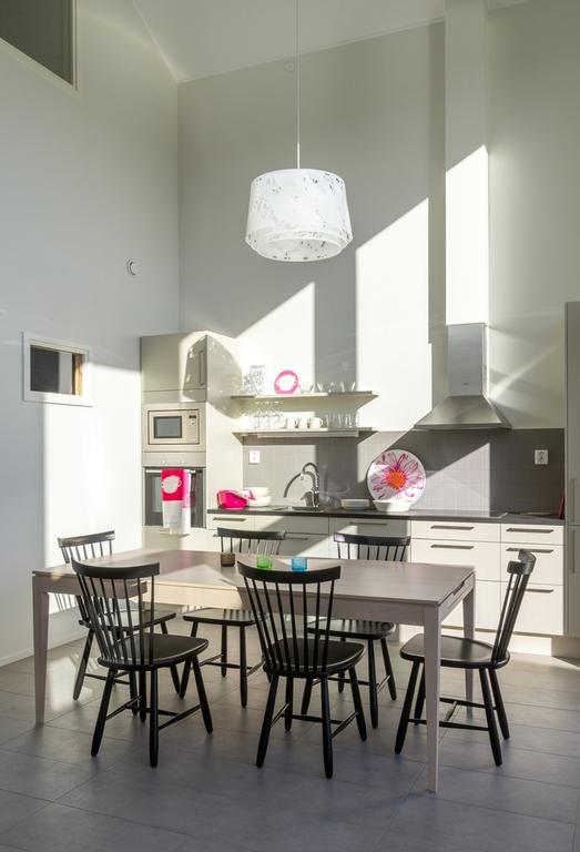 Strandby Villas Kaeringsund เอคเกโร ภายนอก รูปภาพ