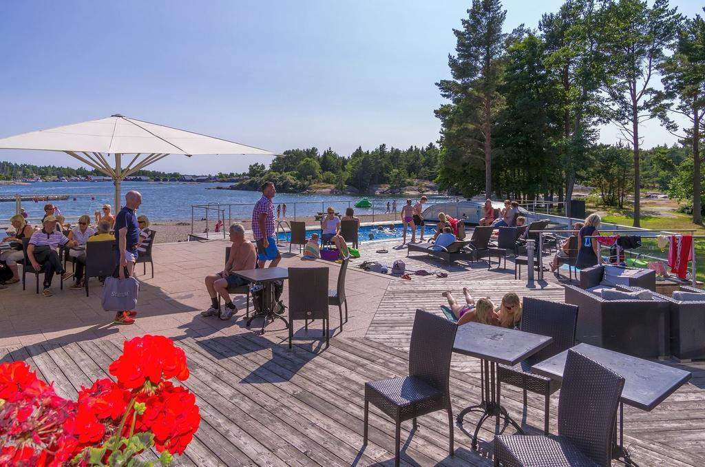 Strandby Villas Kaeringsund เอคเกโร ภายนอก รูปภาพ