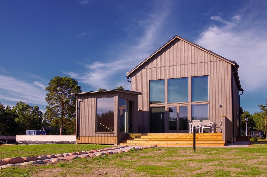 Strandby Villas Kaeringsund เอคเกโร ห้อง รูปภาพ