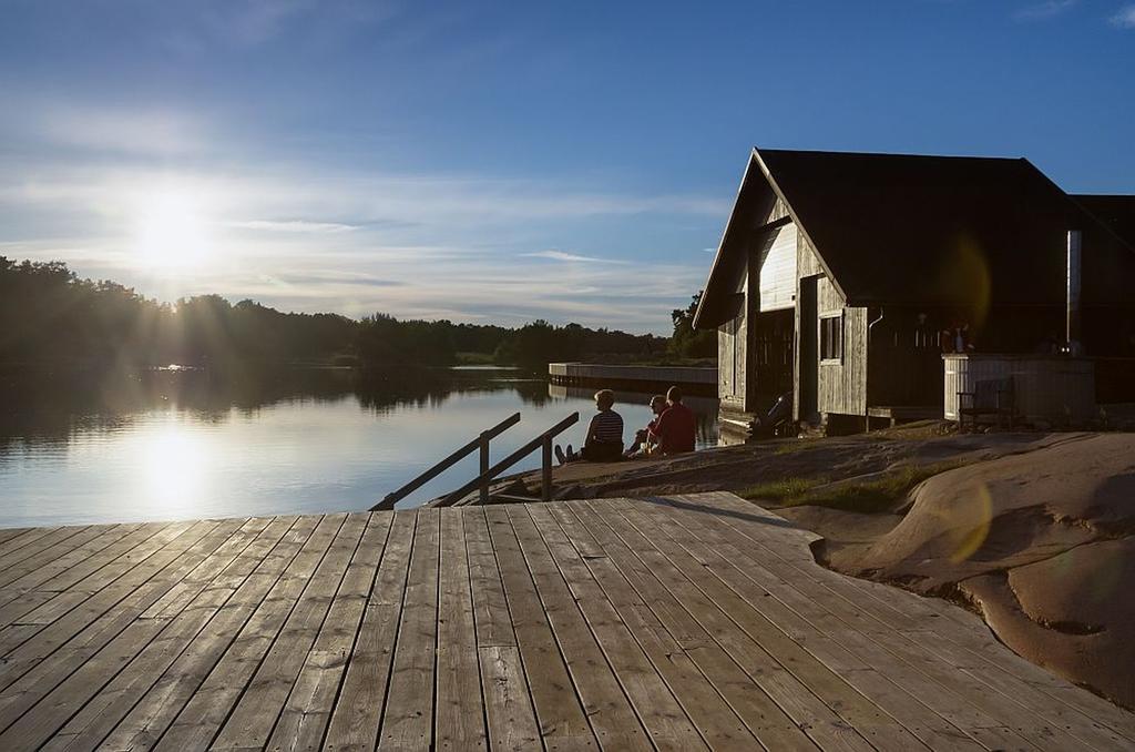 Strandby Villas Kaeringsund เอคเกโร ห้อง รูปภาพ