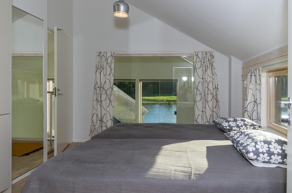 Strandby Villas Kaeringsund เอคเกโร ห้อง รูปภาพ