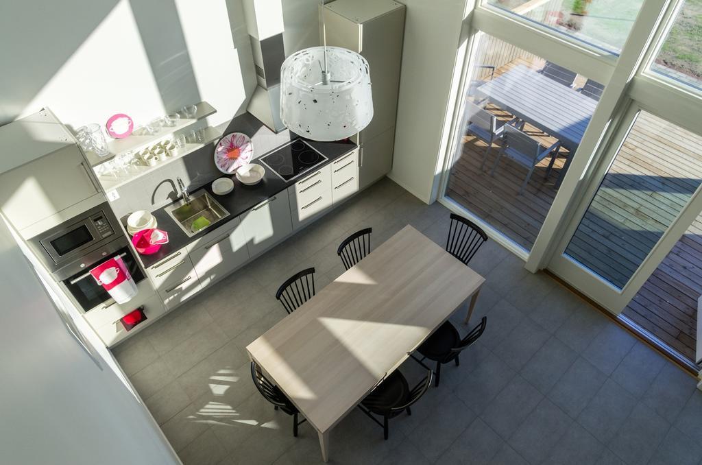 Strandby Villas Kaeringsund เอคเกโร ห้อง รูปภาพ