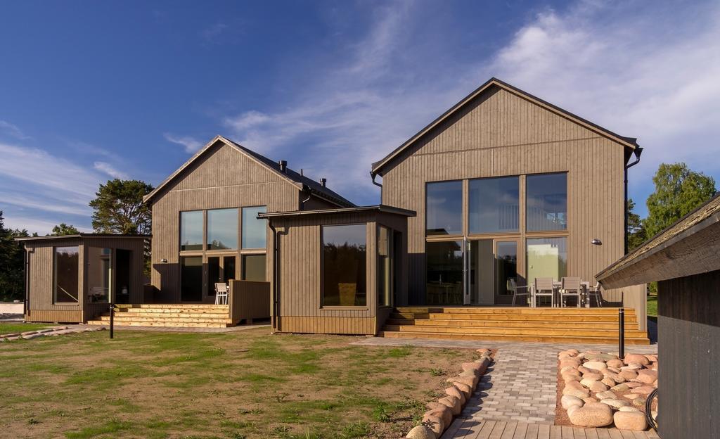 Strandby Villas Kaeringsund เอคเกโร ห้อง รูปภาพ