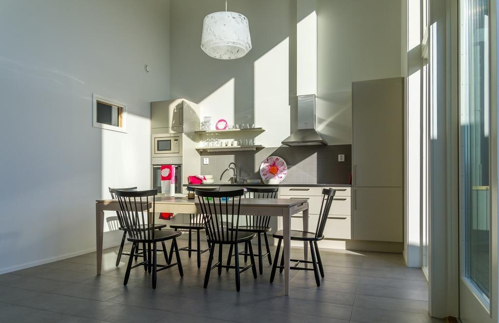Strandby Villas Kaeringsund เอคเกโร ห้อง รูปภาพ