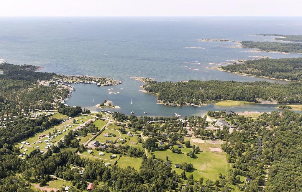 Strandby Villas Kaeringsund เอคเกโร ภายนอก รูปภาพ