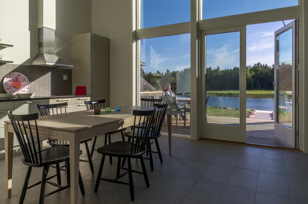 Strandby Villas Kaeringsund เอคเกโร ห้อง รูปภาพ