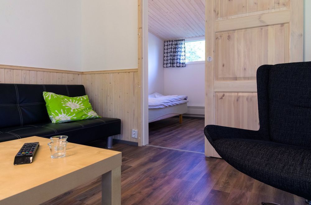 Strandby Villas Kaeringsund เอคเกโร ภายนอก รูปภาพ