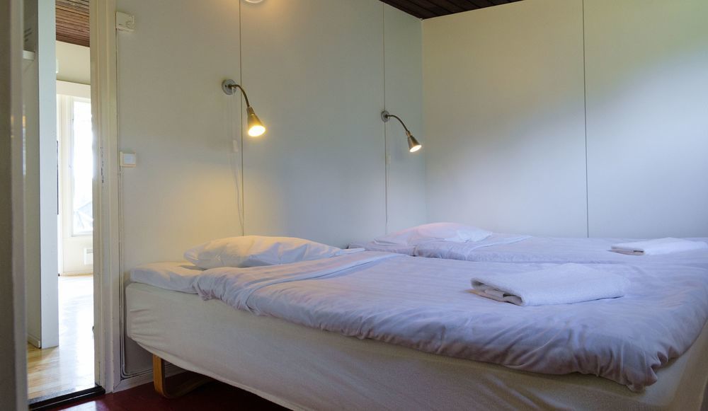 Strandby Villas Kaeringsund เอคเกโร ภายนอก รูปภาพ
