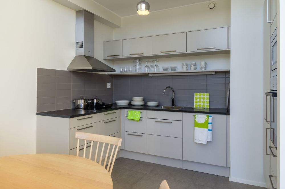 Strandby Villas Kaeringsund เอคเกโร ภายนอก รูปภาพ