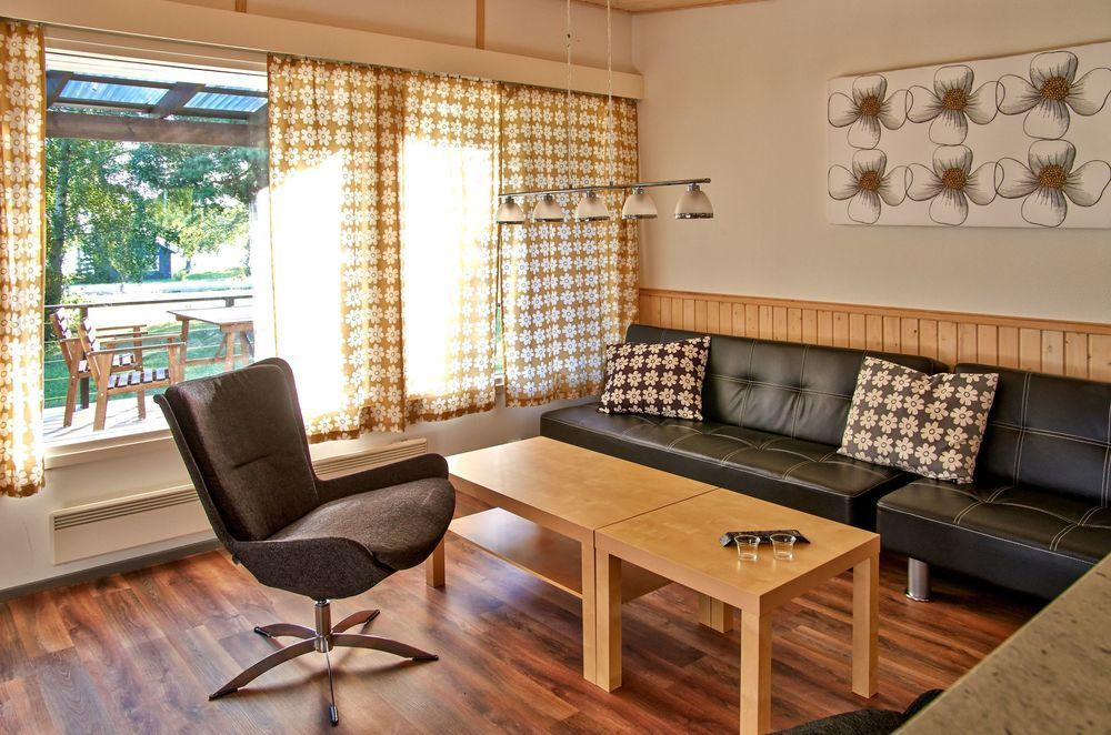 Strandby Villas Kaeringsund เอคเกโร ภายนอก รูปภาพ