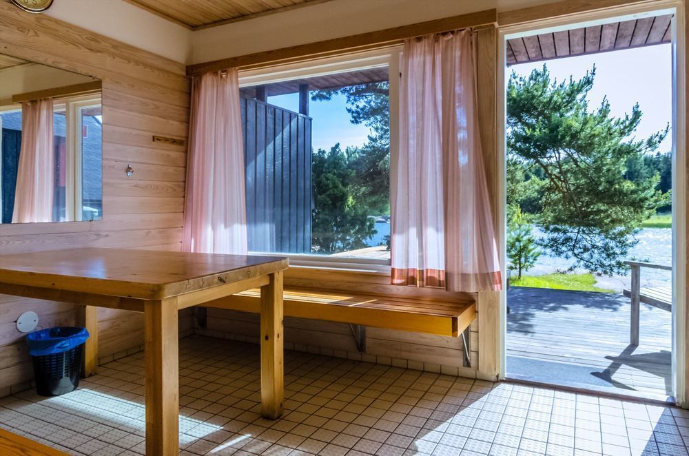 Strandby Villas Kaeringsund เอคเกโร ภายนอก รูปภาพ